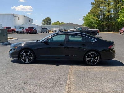 2023 Honda Accord Hybrid Sport
