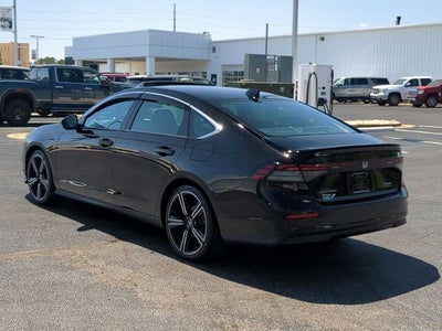 2023 Honda Accord Hybrid Sport