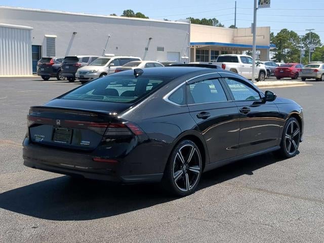 2023 Honda Accord Hybrid Sport