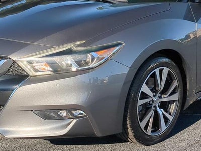 2017 Nissan Maxima SL