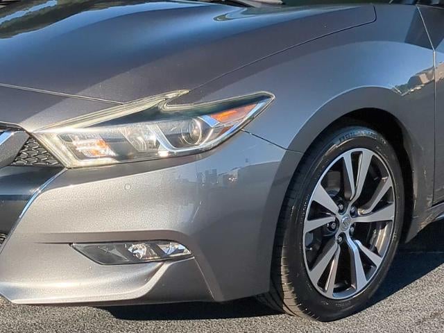 2017 Nissan Maxima SL