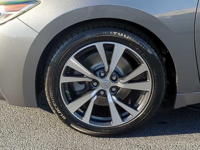 2017 Nissan Maxima SL