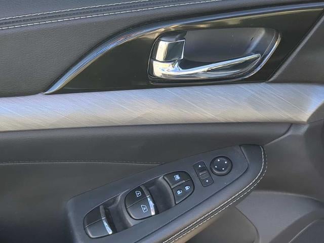 2017 Nissan Maxima SL