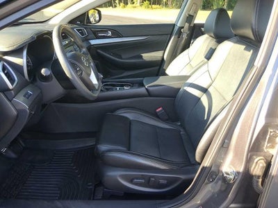 2017 Nissan Maxima SL