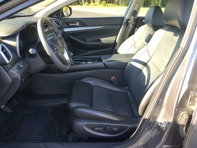 2017 Nissan Maxima SL