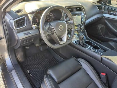 2017 Nissan Maxima SL
