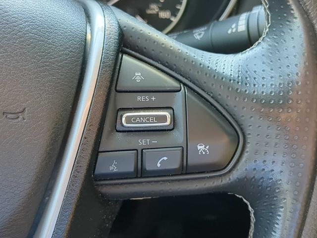 2017 Nissan Maxima SL