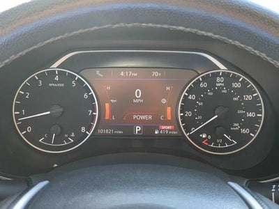 2017 Nissan Maxima SL