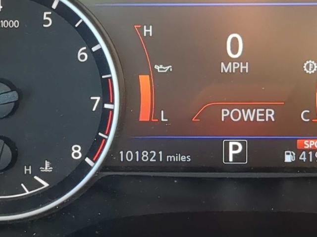 2017 Nissan Maxima SL