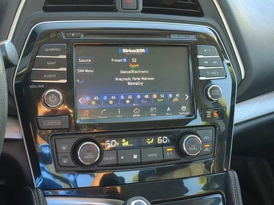 2017 Nissan Maxima SL