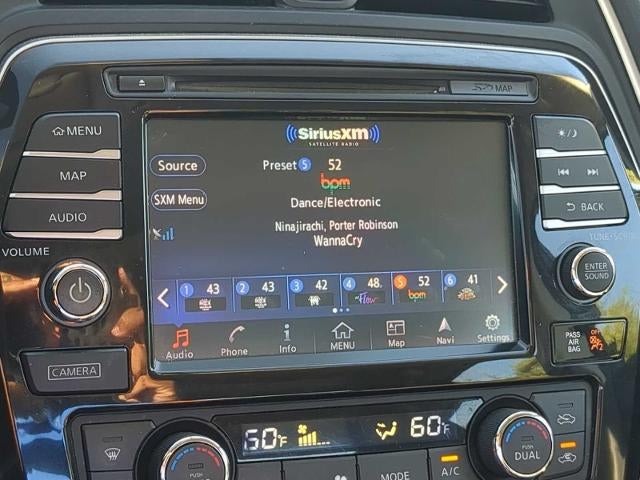 2017 Nissan Maxima SL