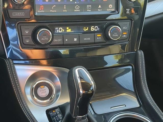 2017 Nissan Maxima SL