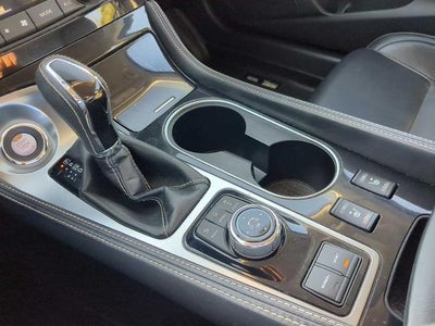 2017 Nissan Maxima SL