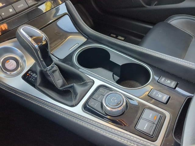 2017 Nissan Maxima SL