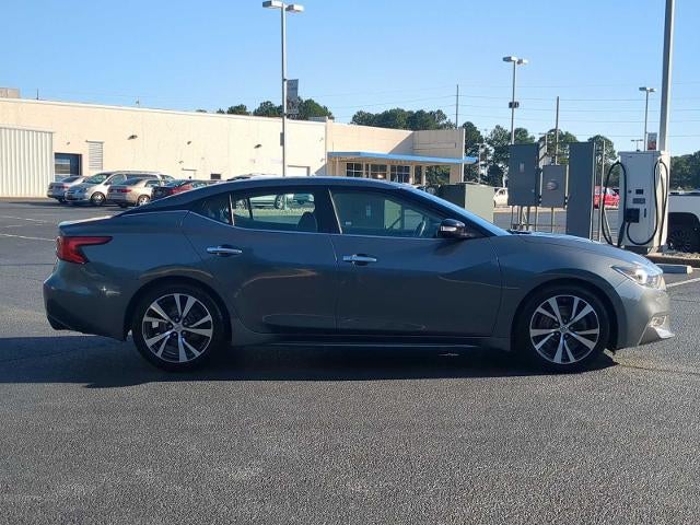 2017 Nissan Maxima SL