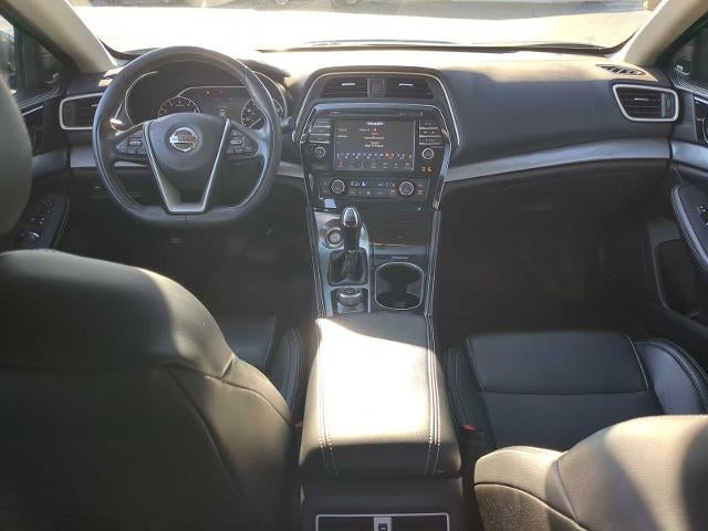 2017 Nissan Maxima SL