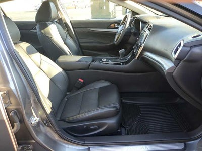 2017 Nissan Maxima SL