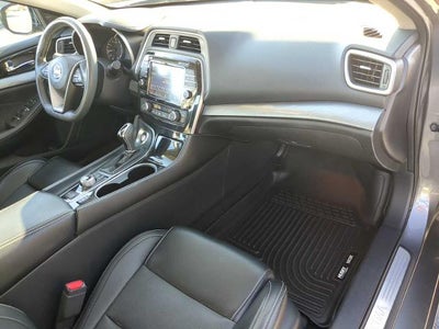 2017 Nissan Maxima SL