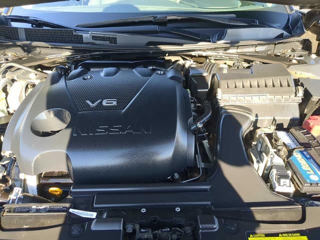 2017 Nissan Maxima SL