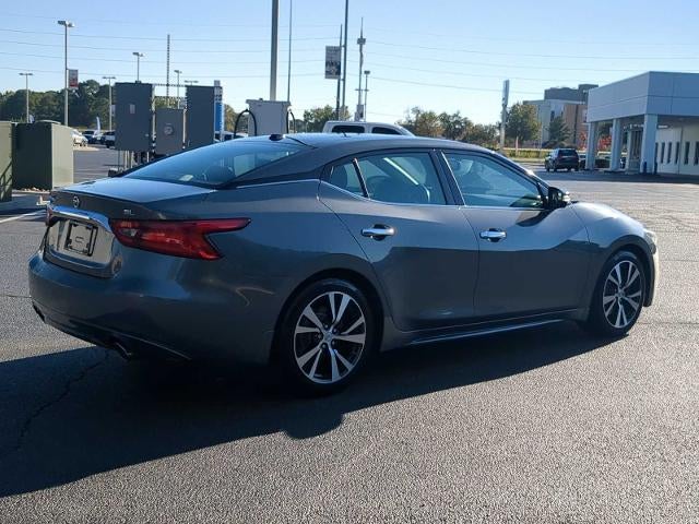 2017 Nissan Maxima SL