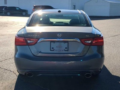 2017 Nissan Maxima SL