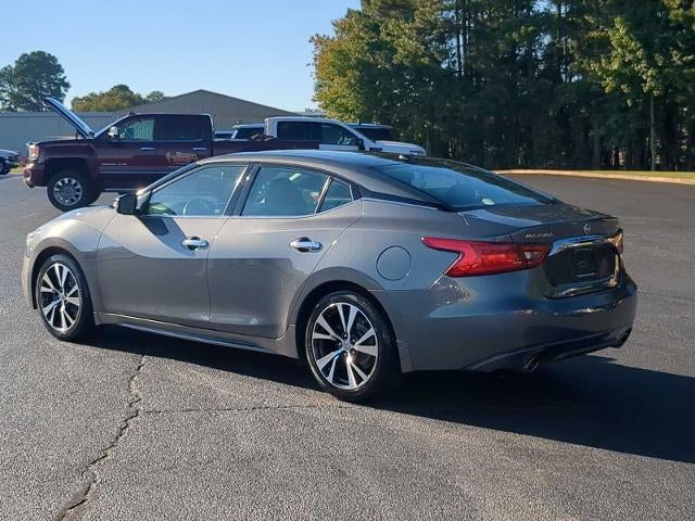2017 Nissan Maxima SL