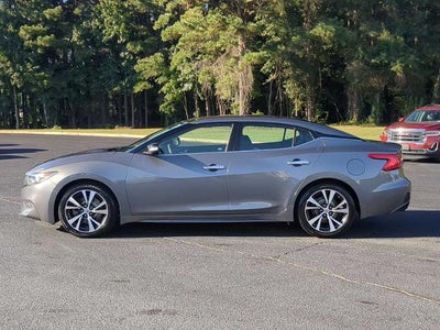 2017 Nissan Maxima SL