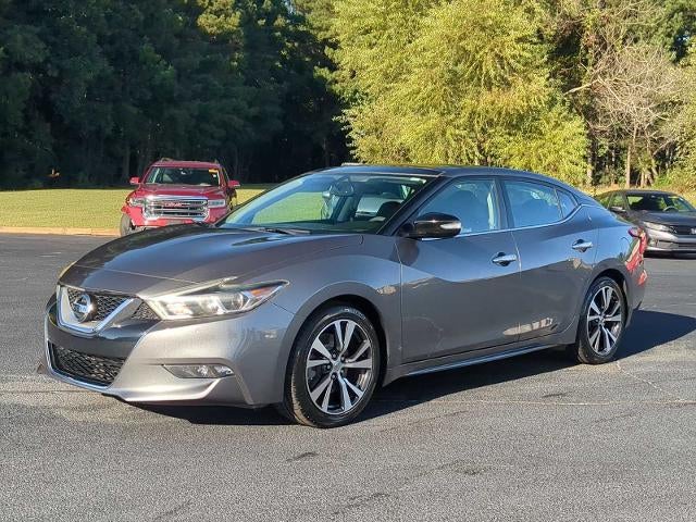 2017 Nissan Maxima SL