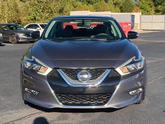 2017 Nissan Maxima SL