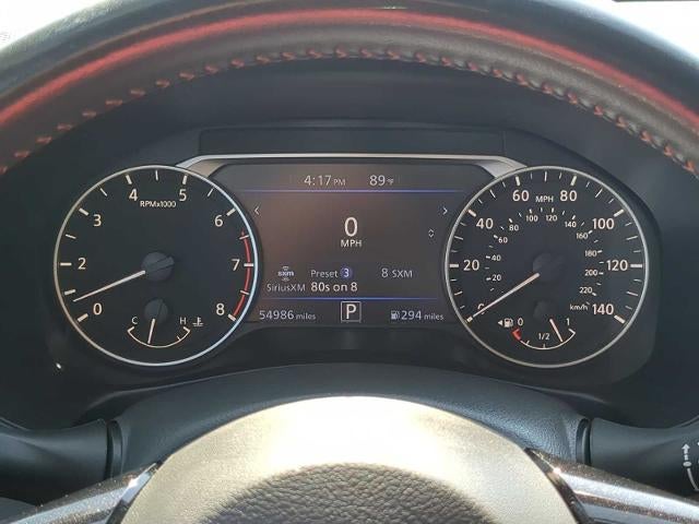 2024 Nissan Altima 2.5 SR