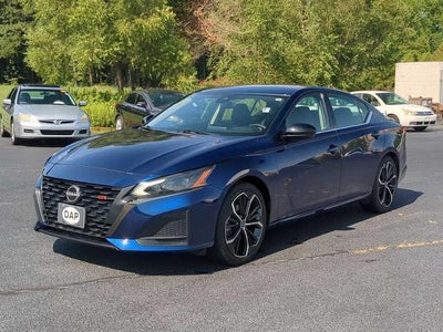 2024 Nissan Altima 2.5 SR