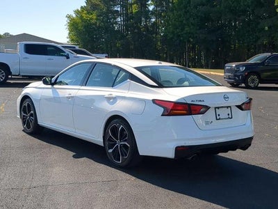 2024 Nissan Altima 2.5 SR