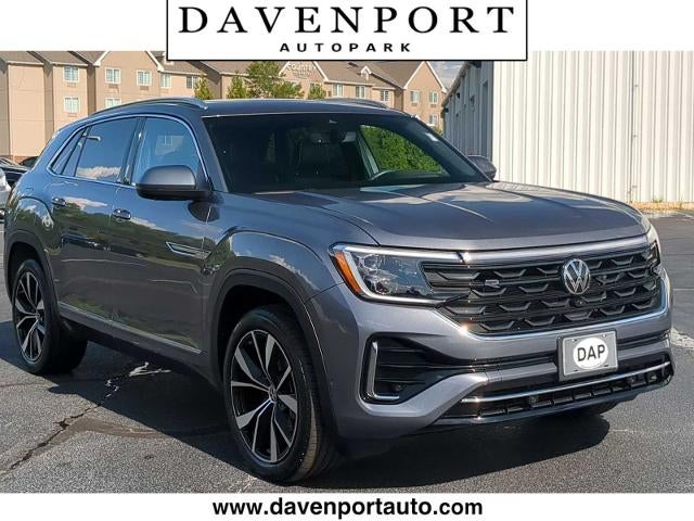 2024 Volkswagen Atlas Cross Sport 2.0T SEL Premium R-Line