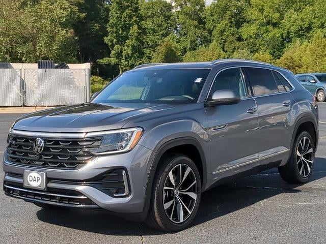 2024 Volkswagen Atlas Cross Sport 2.0T SEL Premium R-Line