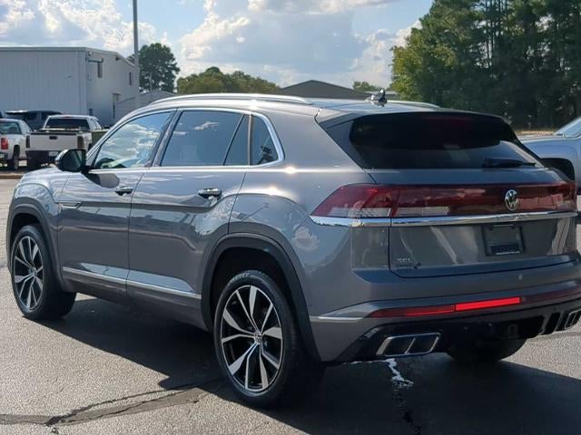 2024 Volkswagen Atlas Cross Sport 2.0T SEL Premium R-Line