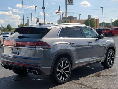 2024 Volkswagen Atlas Cross Sport 2.0T SEL Premium R-Line