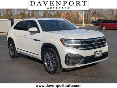 2023 Volkswagen Atlas Cross Sport 3.6L V6 SEL Premium R-Line