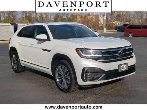 2023 Volkswagen Atlas Cross Sport 3.6L V6 SEL Premium R-Line