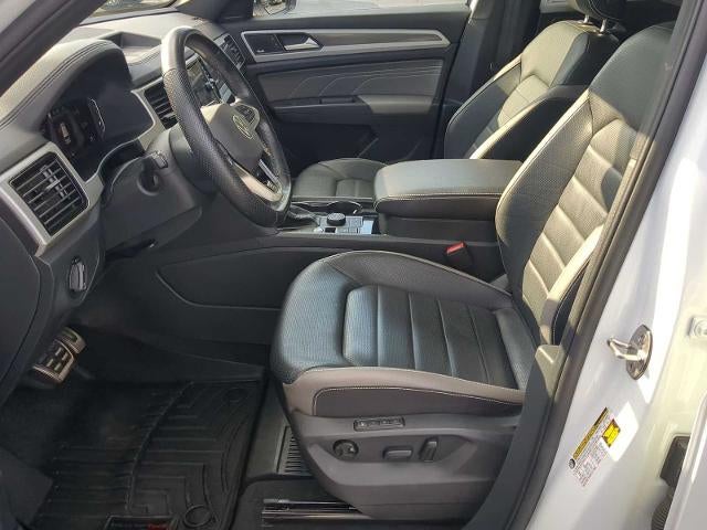 2023 Volkswagen Atlas Cross Sport 3.6L V6 SEL Premium R-Line