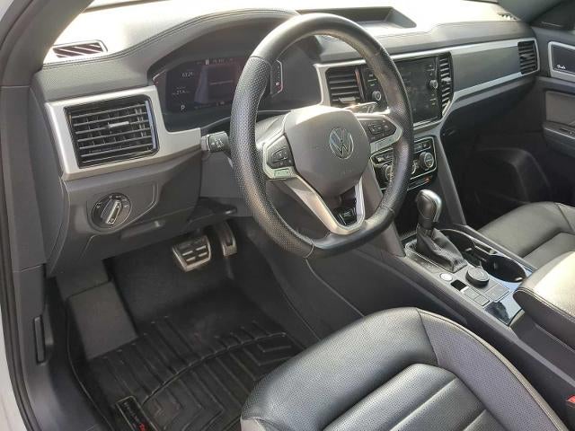 2023 Volkswagen Atlas Cross Sport 3.6L V6 SEL Premium R-Line