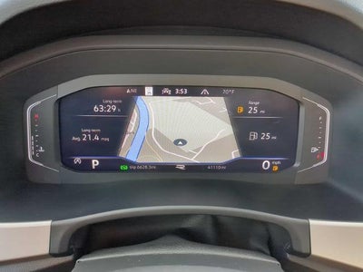 2023 Volkswagen Atlas Cross Sport 3.6L V6 SEL Premium R-Line