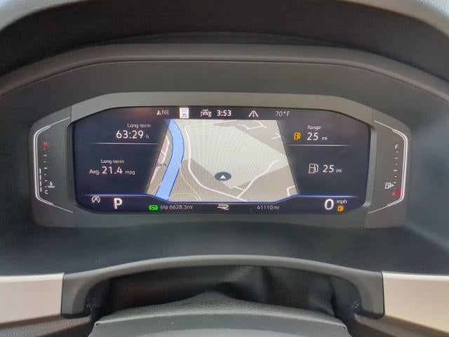 2023 Volkswagen Atlas Cross Sport 3.6L V6 SEL Premium R-Line