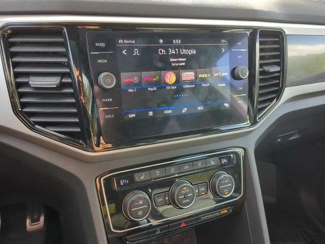 2023 Volkswagen Atlas Cross Sport 3.6L V6 SEL Premium R-Line