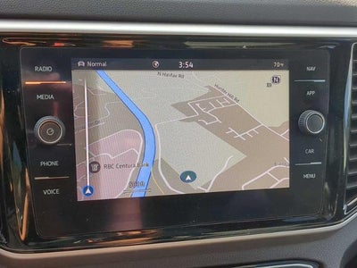 2023 Volkswagen Atlas Cross Sport 3.6L V6 SEL Premium R-Line