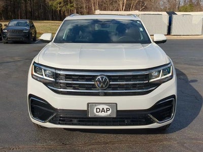 2023 Volkswagen Atlas Cross Sport 3.6L V6 SEL Premium R-Line