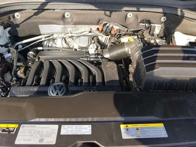 2023 Volkswagen Atlas Cross Sport 3.6L V6 SEL Premium R-Line