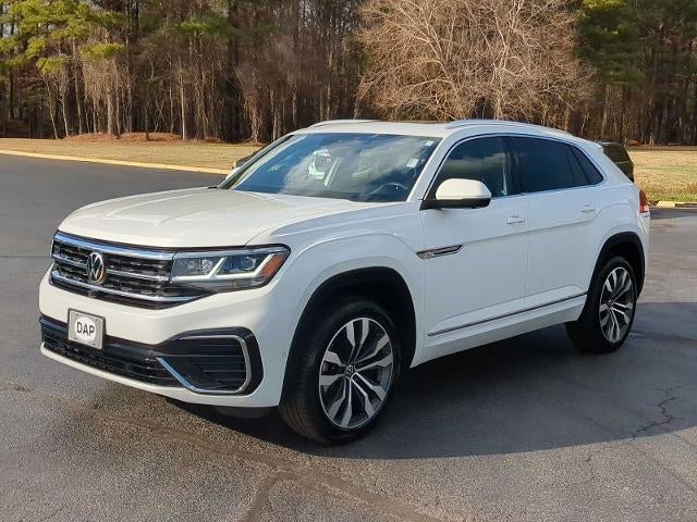 2023 Volkswagen Atlas Cross Sport 3.6L V6 SEL Premium R-Line