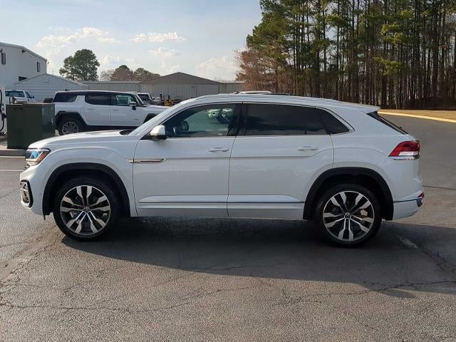2023 Volkswagen Atlas Cross Sport 3.6L V6 SEL Premium R-Line