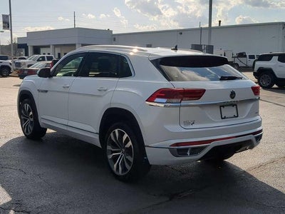 2023 Volkswagen Atlas Cross Sport 3.6L V6 SEL Premium R-Line