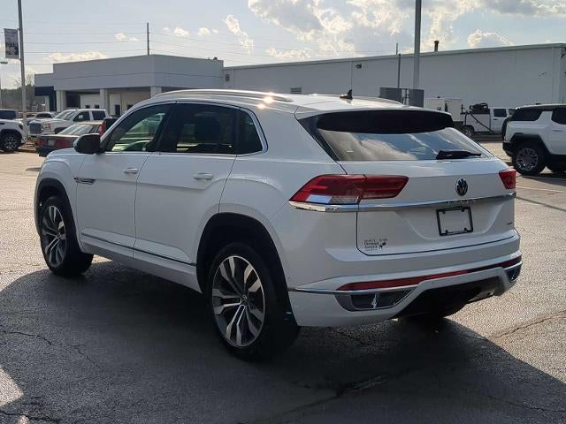 2023 Volkswagen Atlas Cross Sport 3.6L V6 SEL Premium R-Line